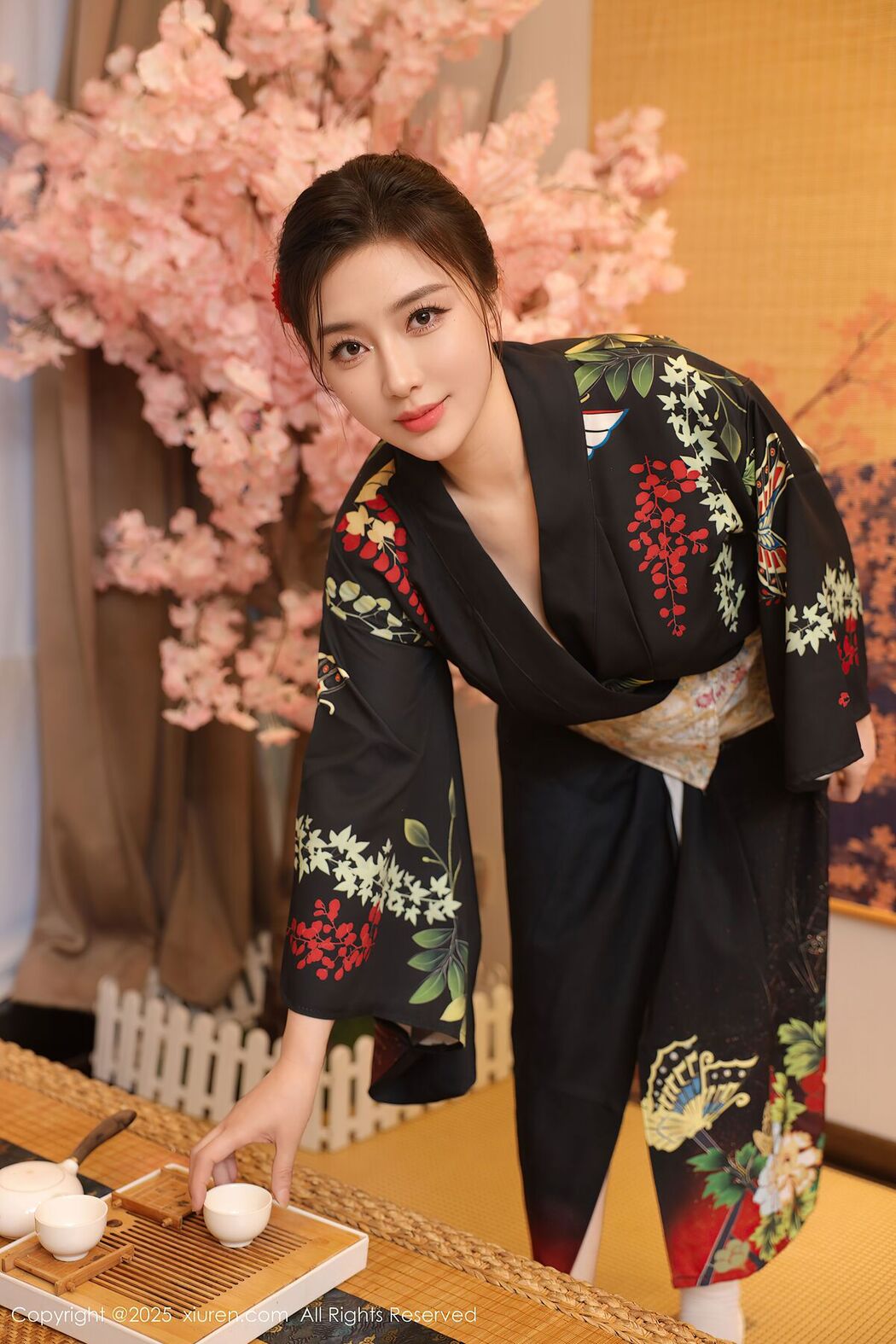 XiuRen秀人网 No.10627 Su Yi Nuo (81P)