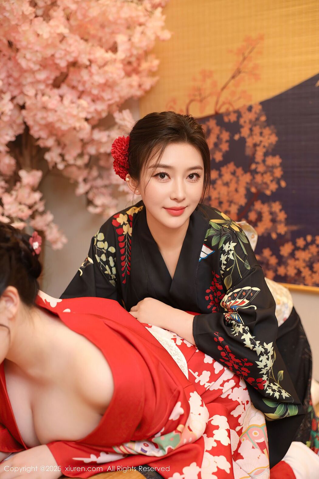 XiuRen秀人网 No.10627 Su Yi Nuo (81P)