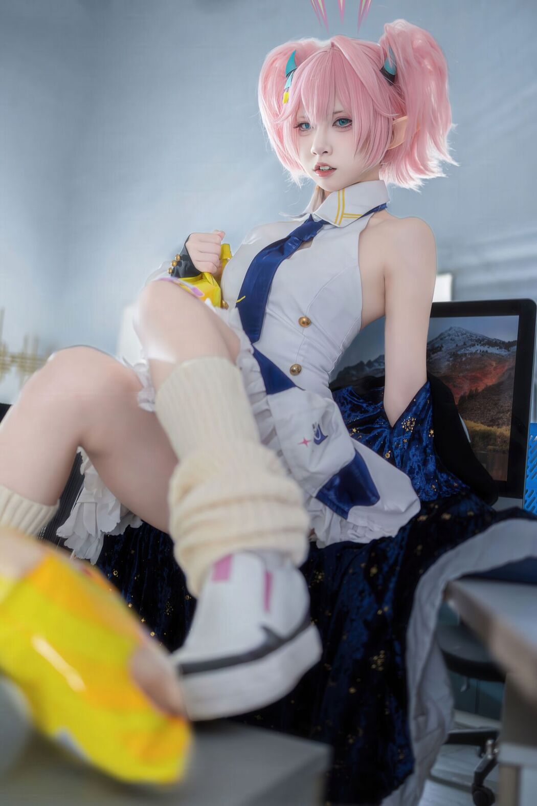 Coser@纸悦Etsu_ko &#8211; 桃香 (55P)