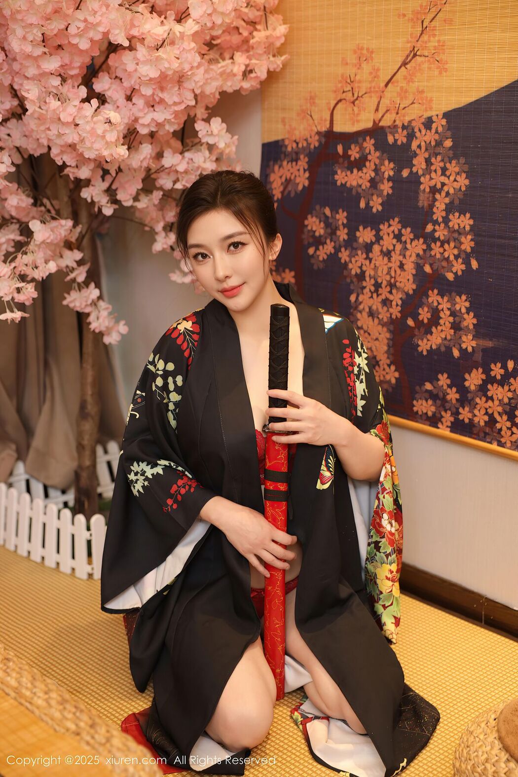 XiuRen秀人网 No.10627 Su Yi Nuo (81P)