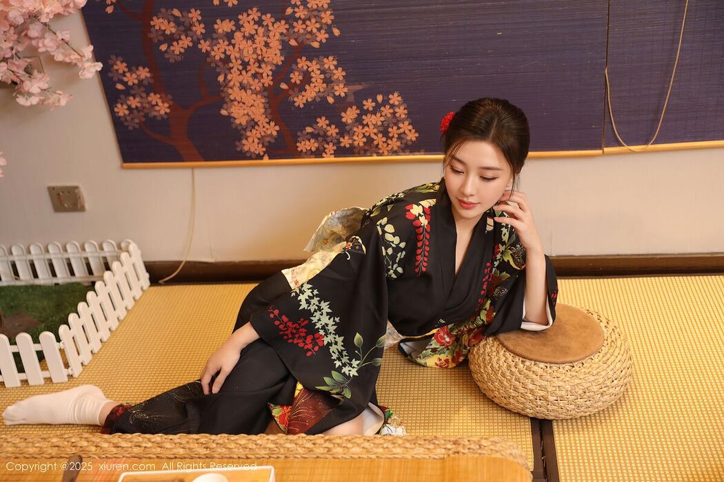 XiuRen秀人网 No.10627 Su Yi Nuo (81P)