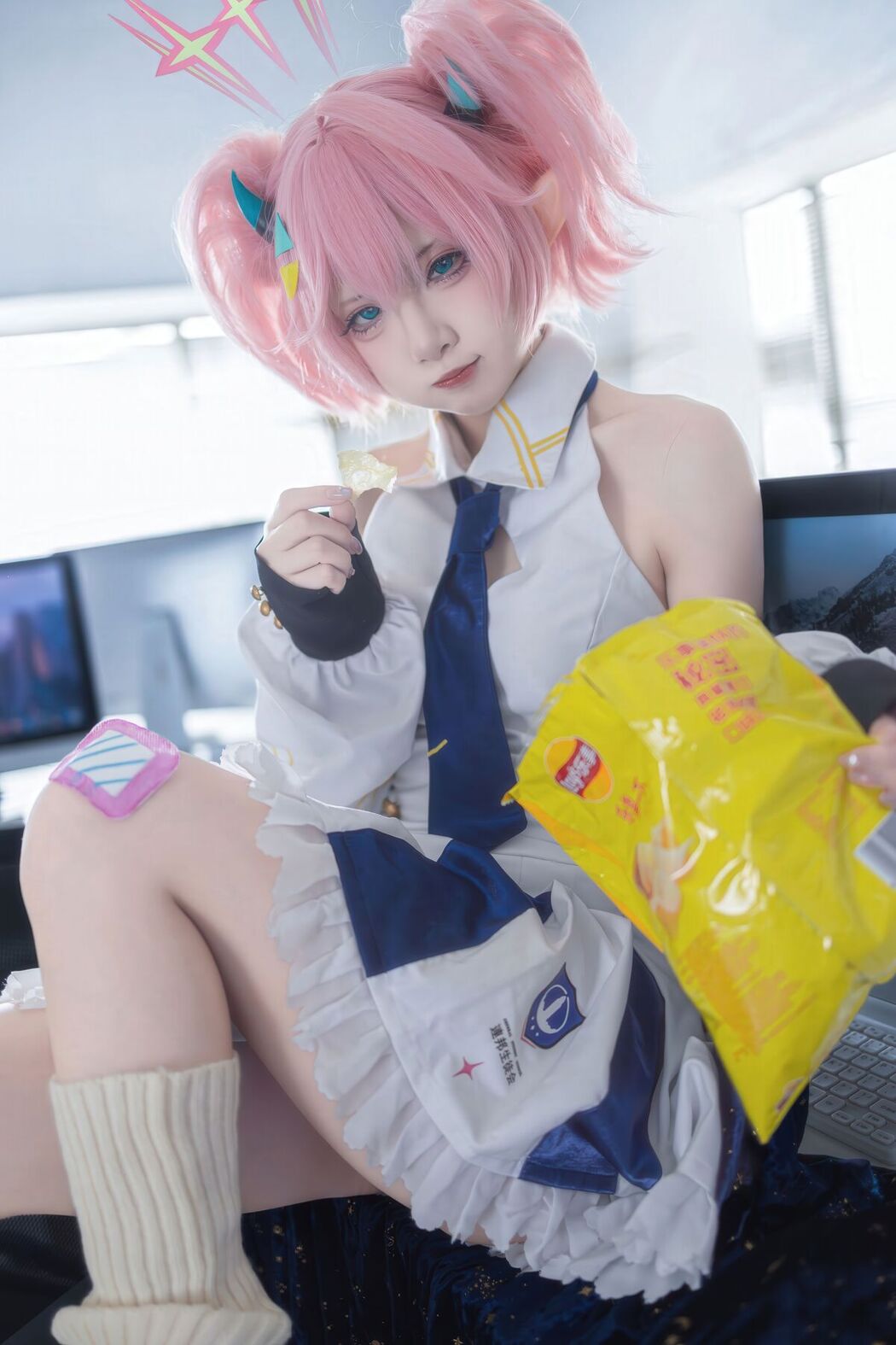 Coser@纸悦Etsu_ko &#8211; 桃香 (55P)