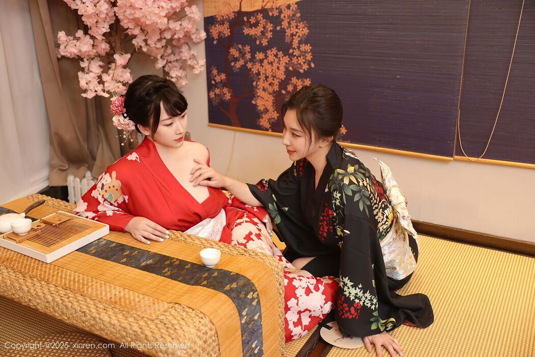 XiuRen秀人网 No.10627 Su Yi Nuo (81P)