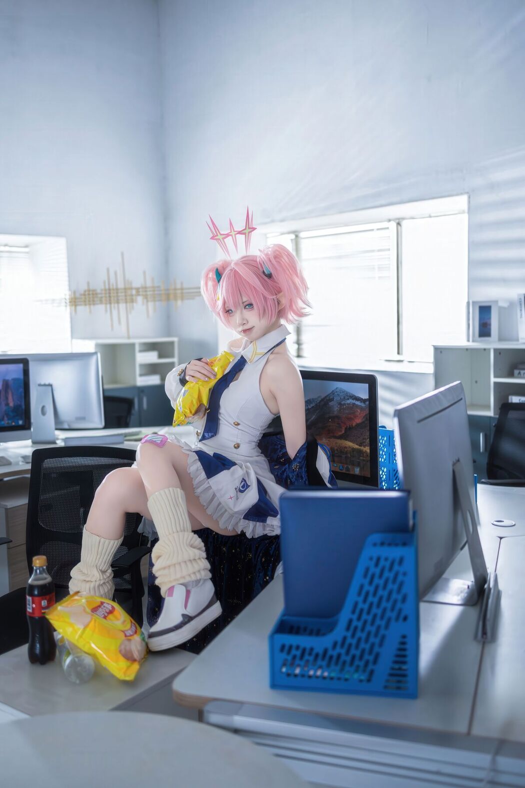 Coser@纸悦Etsu_ko &#8211; 桃香 (55P)