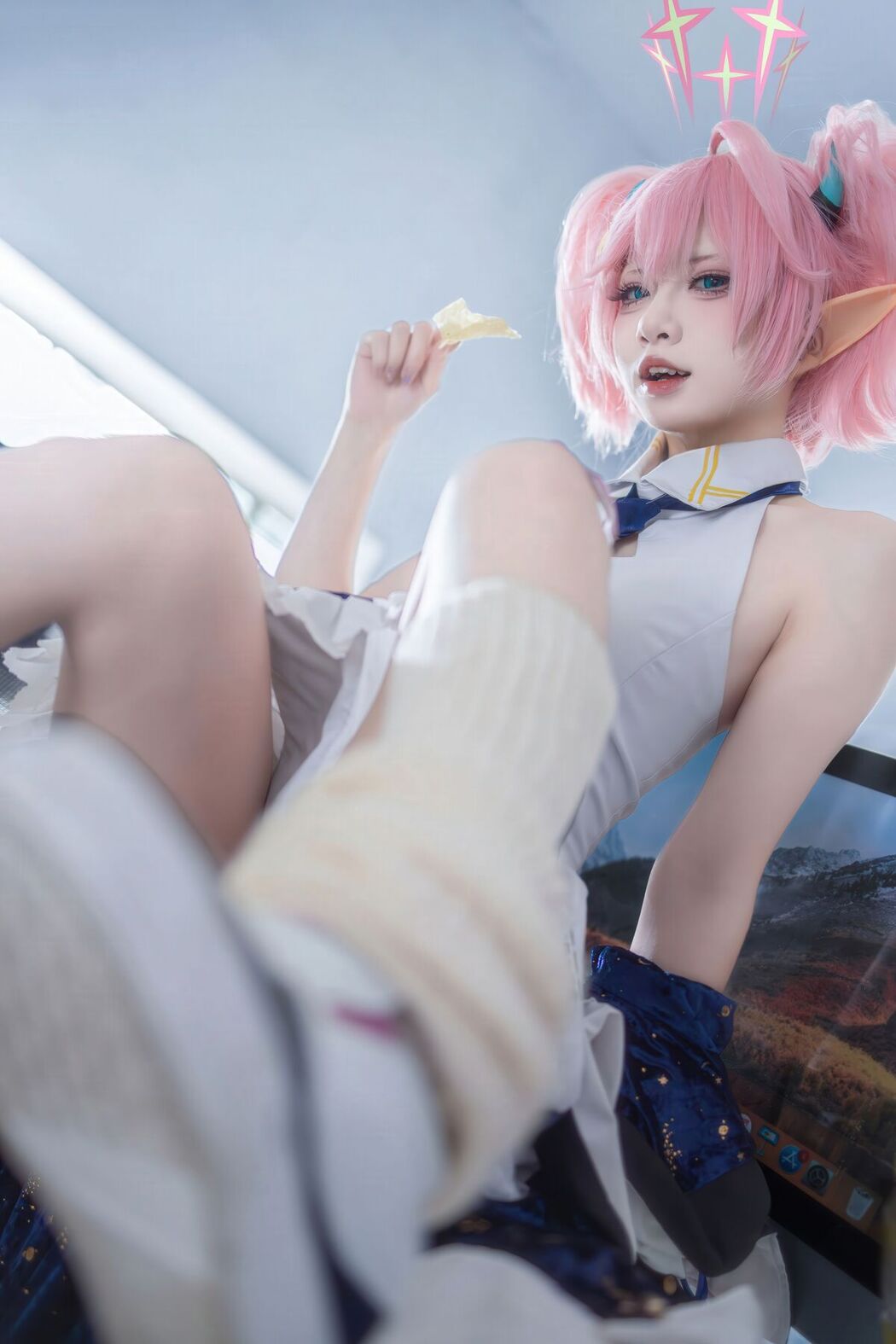 Coser@纸悦Etsu_ko &#8211; 桃香 (55P)