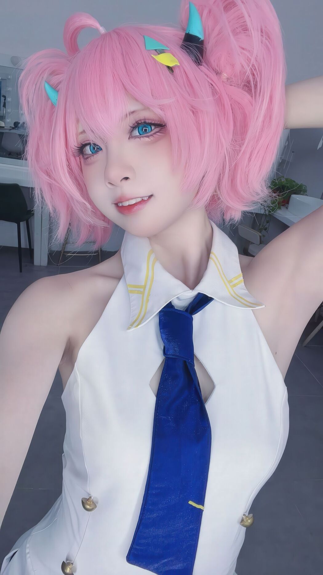 Coser@纸悦Etsu_ko &#8211; 桃香 (55P)