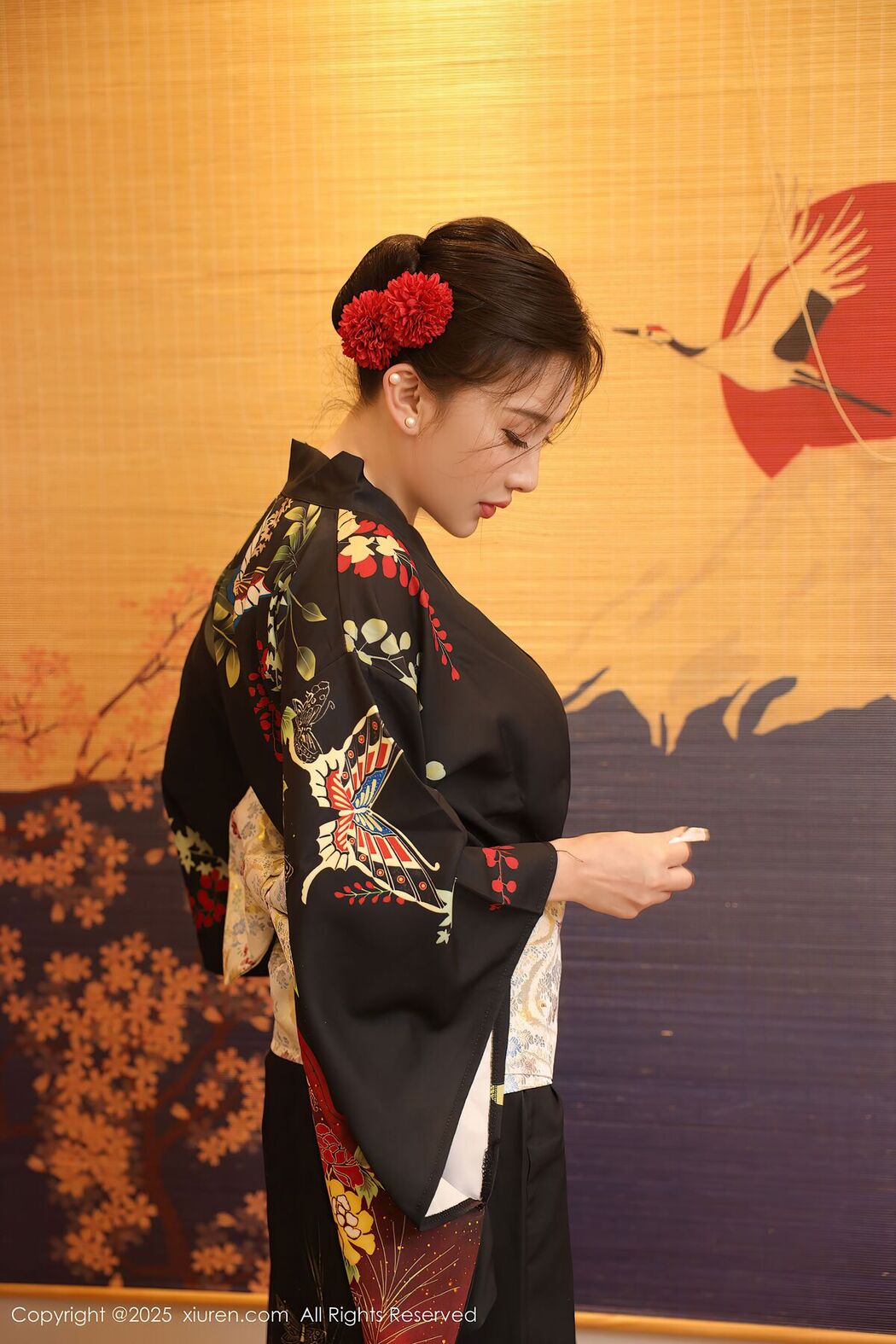 XiuRen秀人网 No.10627 Su Yi Nuo (81P)