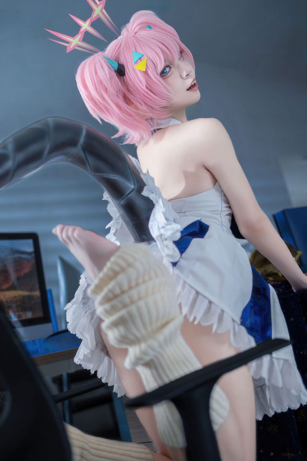 Coser@纸悦Etsu_ko &#8211; 桃香 (55P)