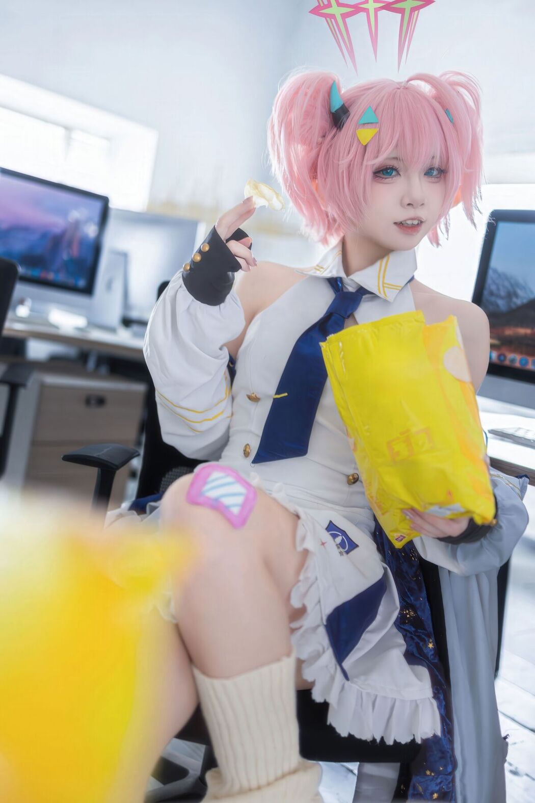 Coser@纸悦Etsu_ko &#8211; 桃香 (55P)