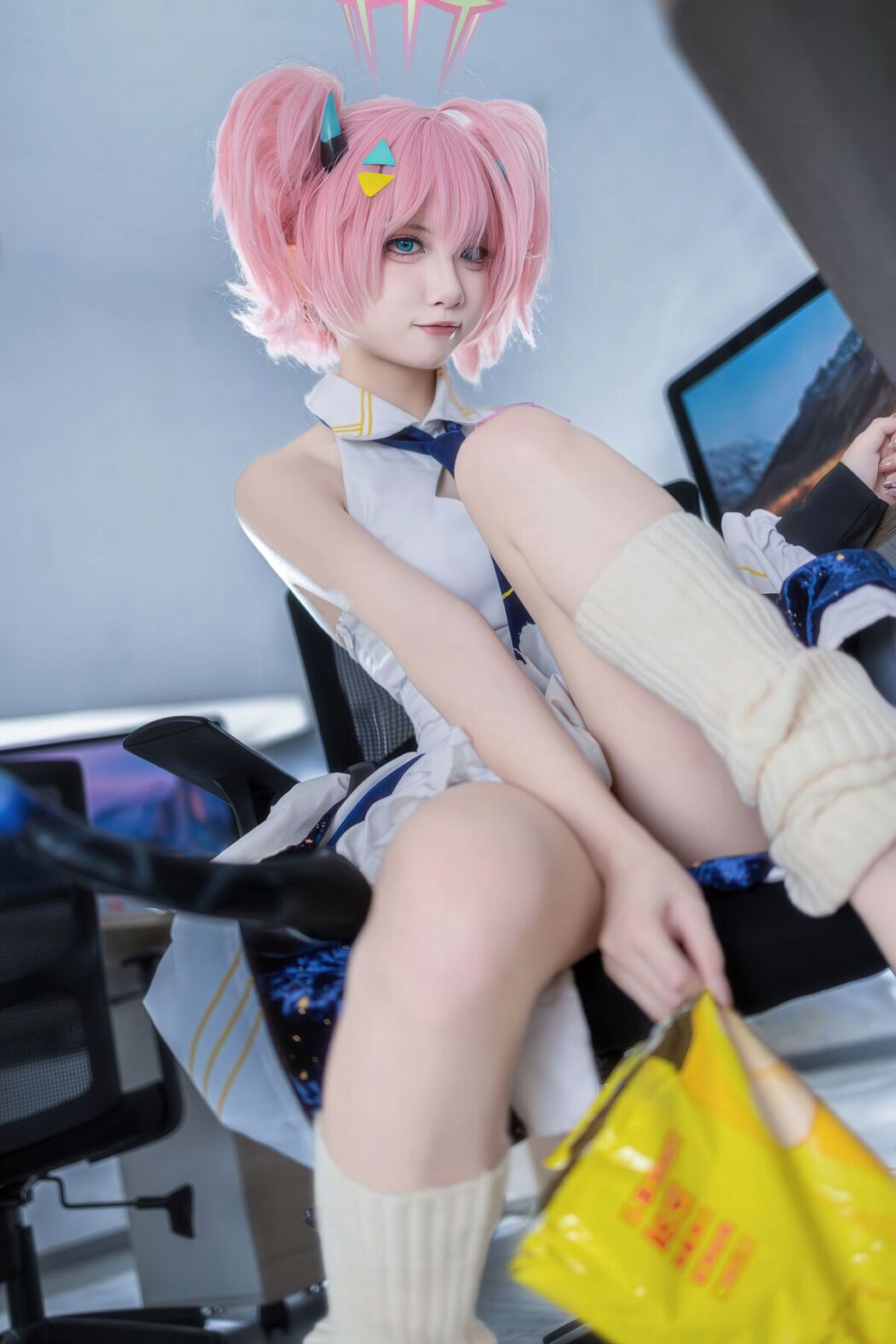 Coser@纸悦Etsu_ko &#8211; 桃香 (55P)