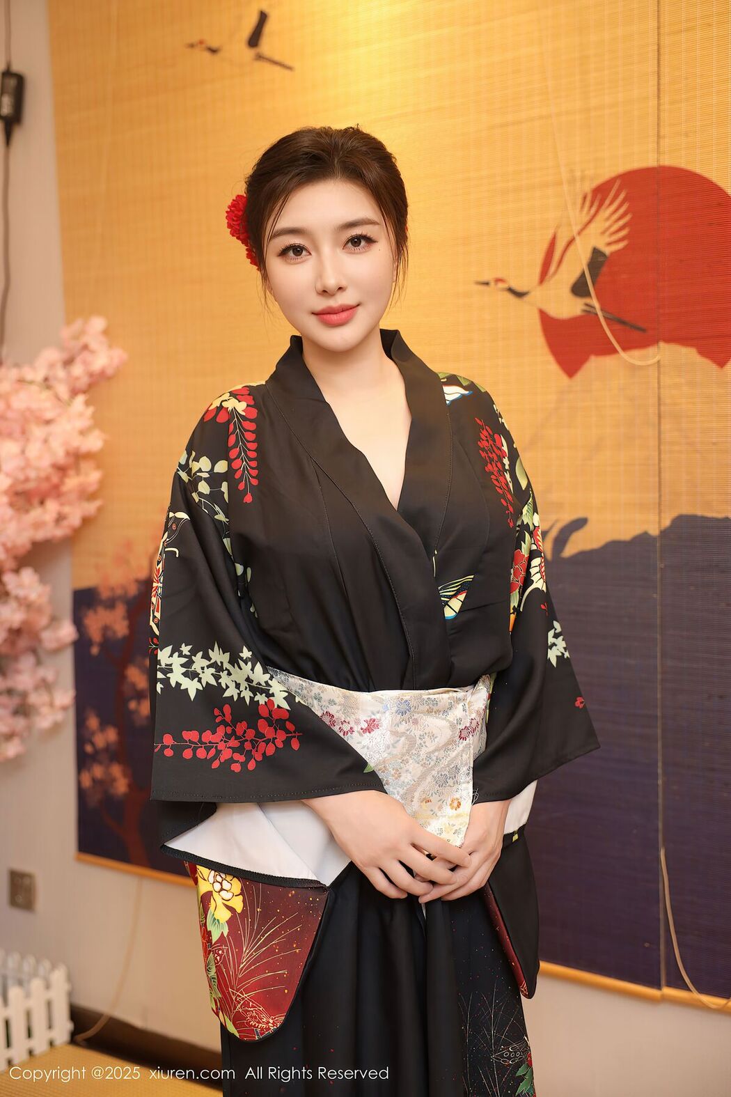 XiuRen秀人网 No.10627 Su Yi Nuo (81P)