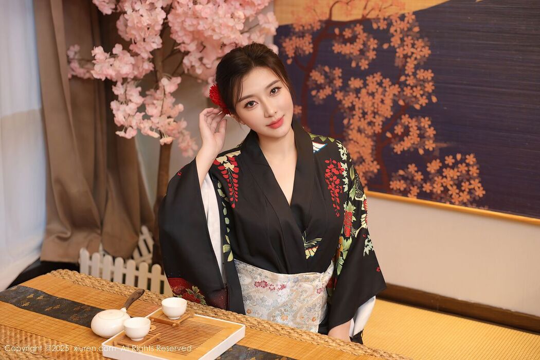 XiuRen秀人网 No.10627 Su Yi Nuo (81P)