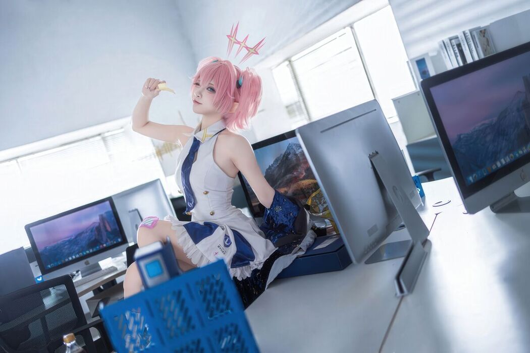 Coser@纸悦Etsu_ko &#8211; 桃香 (55P)