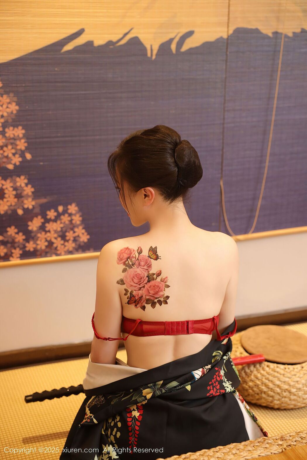 XiuRen秀人网 No.10627 Su Yi Nuo (81P)