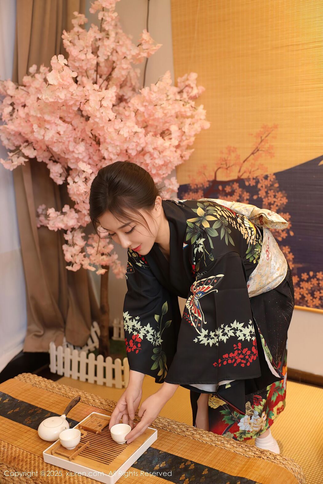 XiuRen秀人网 No.10627 Su Yi Nuo (81P)