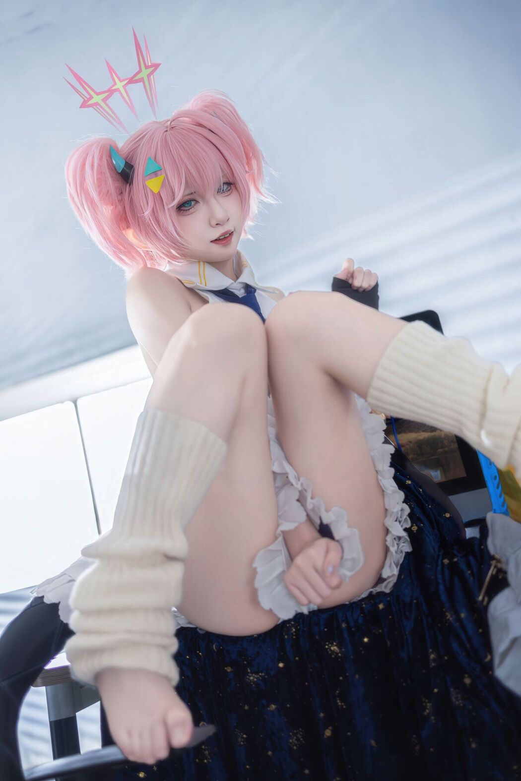 Coser@纸悦Etsu_ko &#8211; 桃香 (55P)