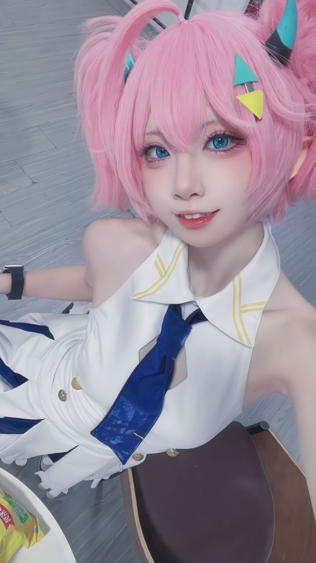 Coser@纸悦Etsu_ko &#8211; 桃香 (55P)