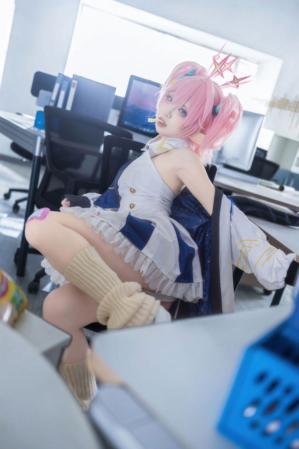 Coser@纸悦Etsu_ko &#8211; 桃香 (55P)