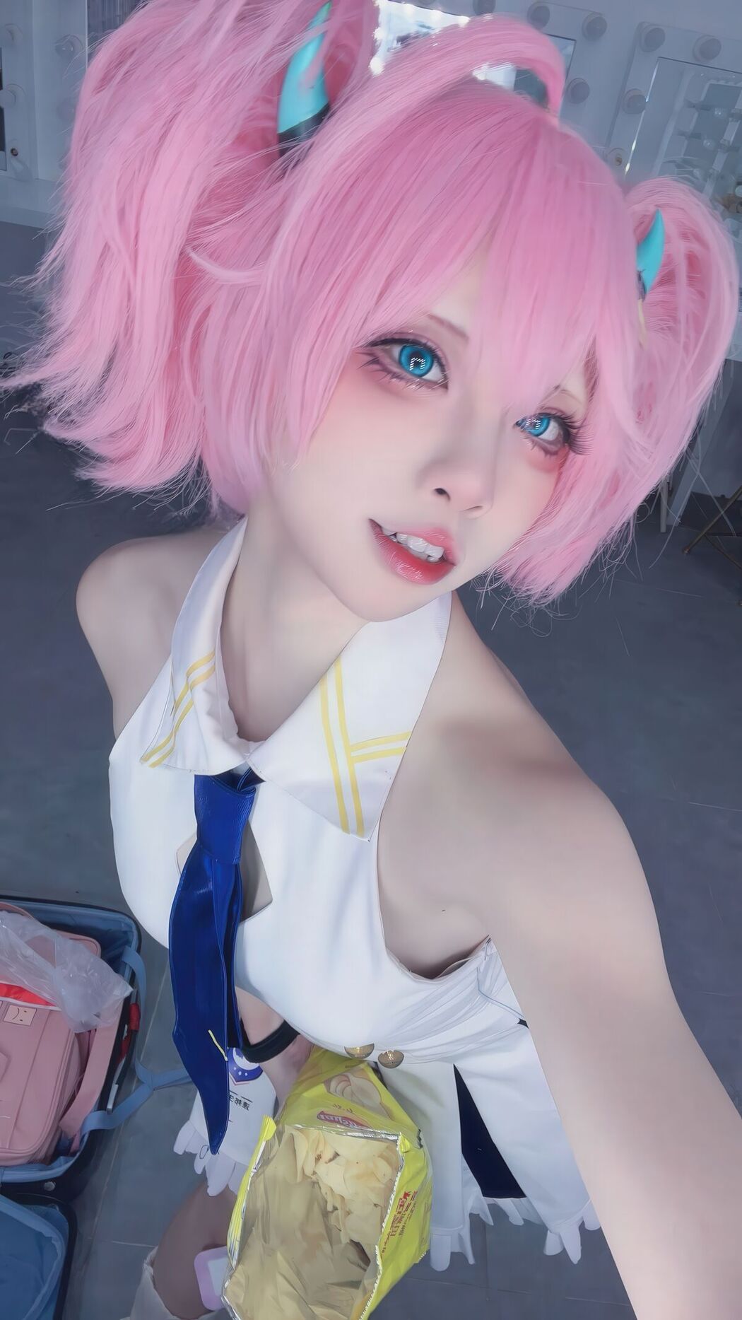 Coser@纸悦Etsu_ko &#8211; 桃香 (55P)