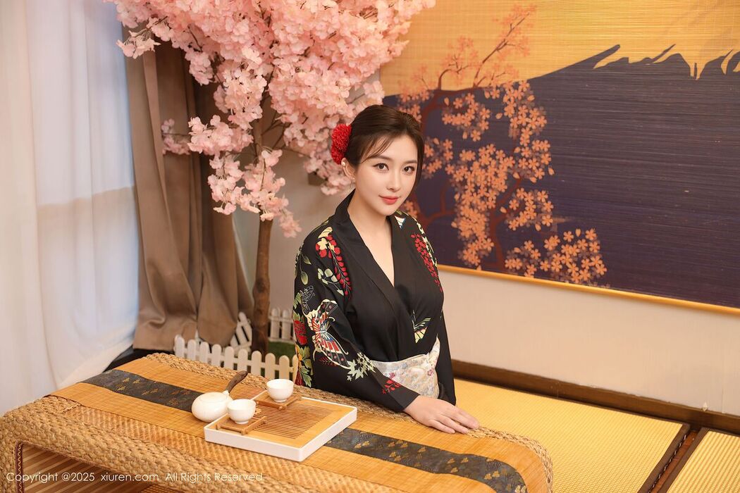 XiuRen秀人网 No.10627 Su Yi Nuo (81P)