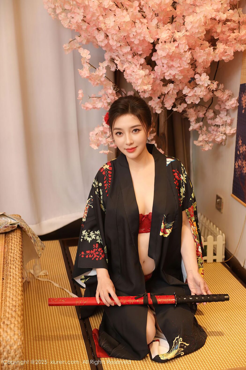 XiuRen秀人网 No.10627 Su Yi Nuo (81P)