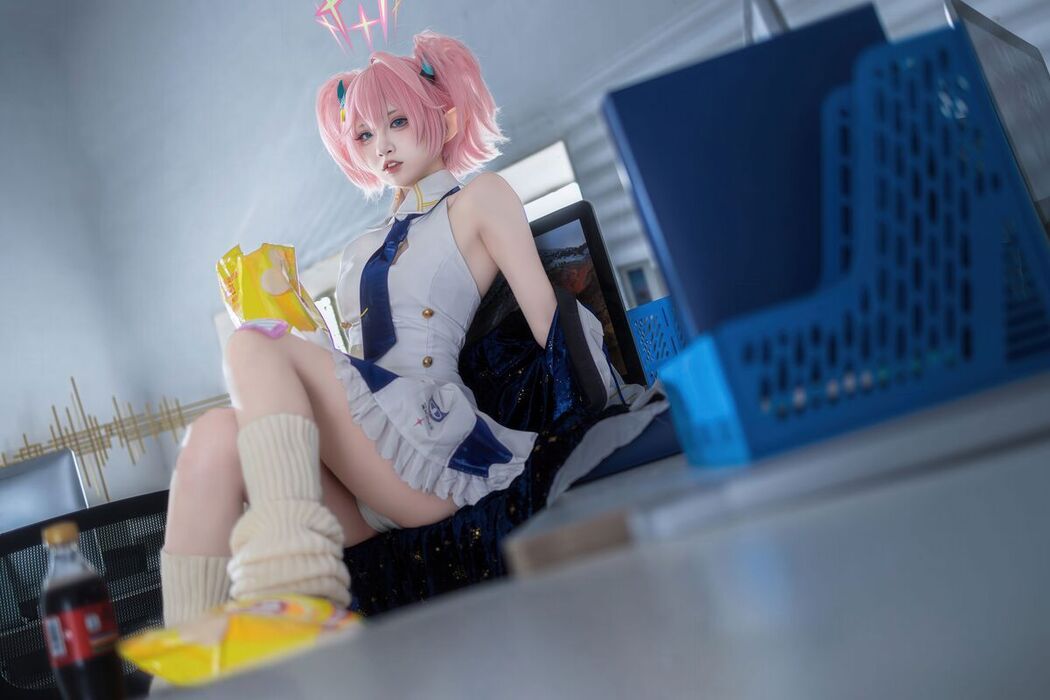 Coser@纸悦Etsu_ko &#8211; 桃香 (55P)