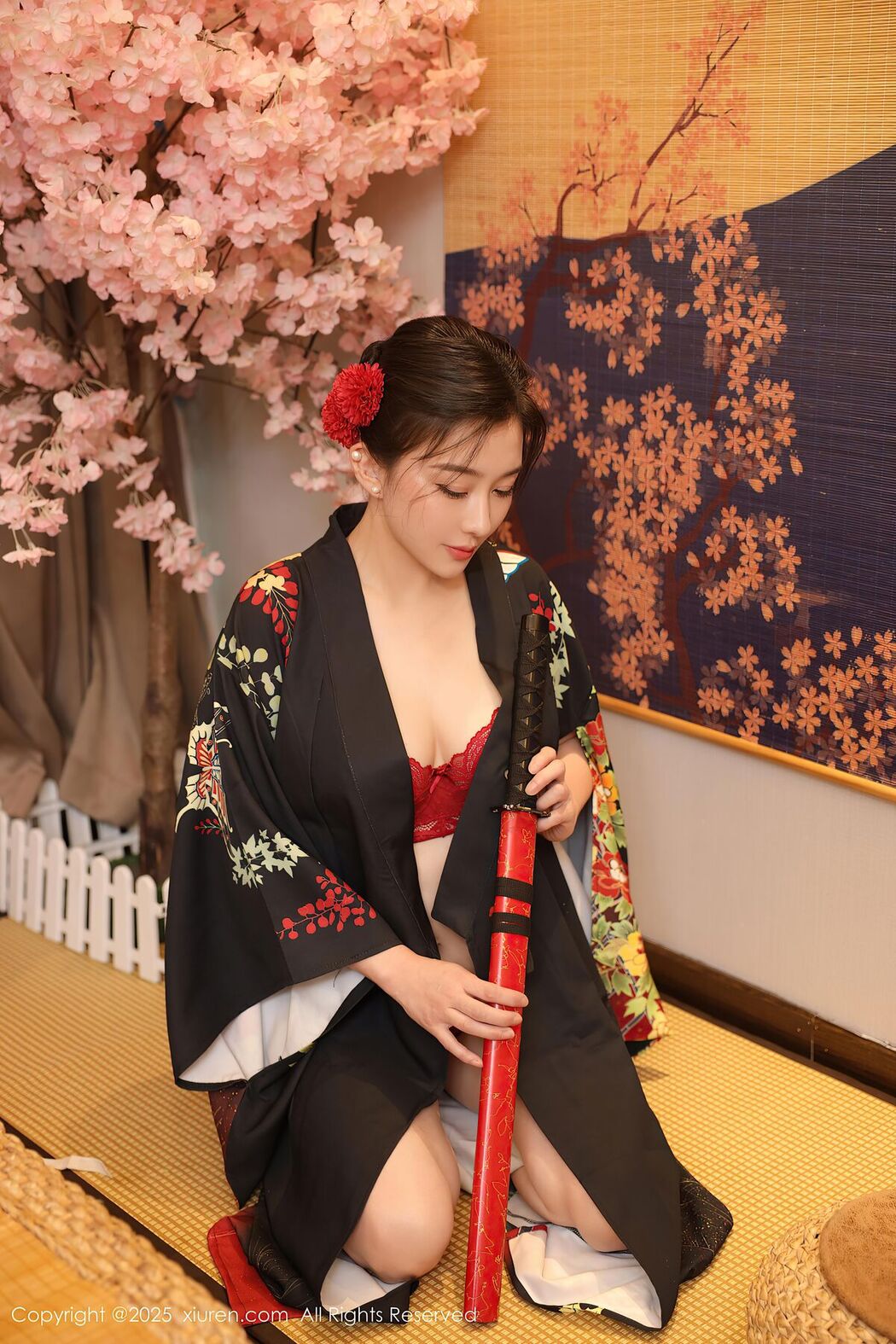 XiuRen秀人网 No.10627 Su Yi Nuo (81P)