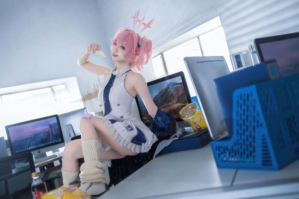 Coser@纸悦Etsu_ko &#8211; 桃香 (55P)