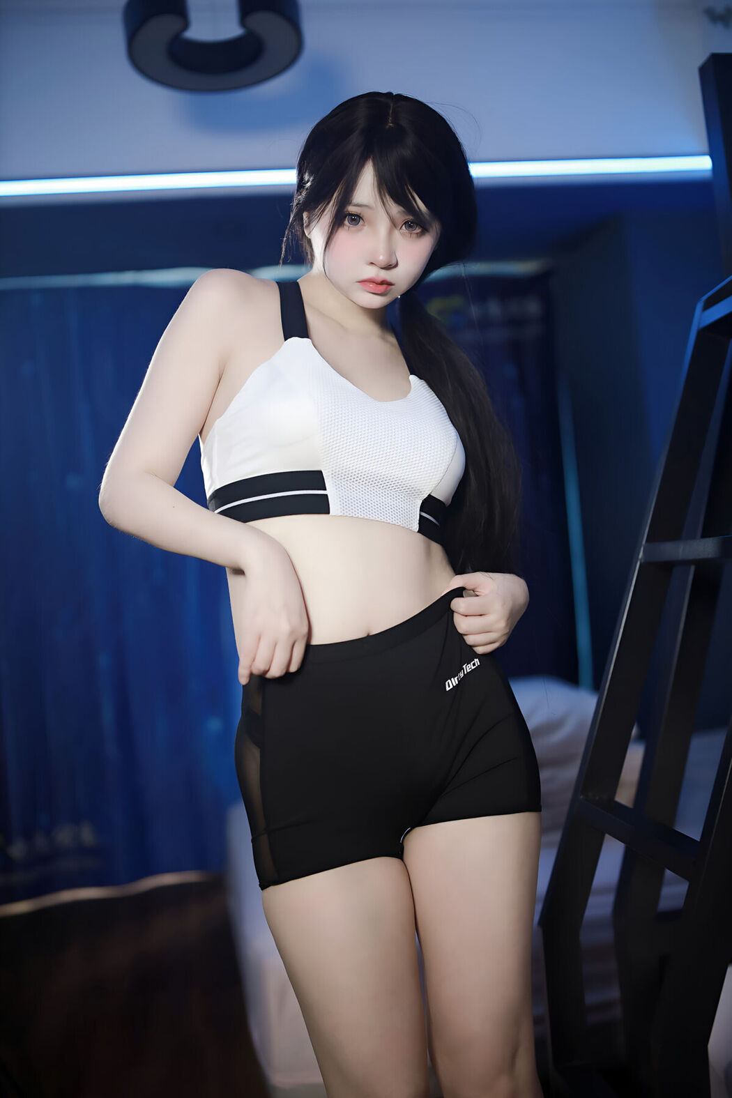 Coser@疯猫ss &#8211; 运动风 (61P)