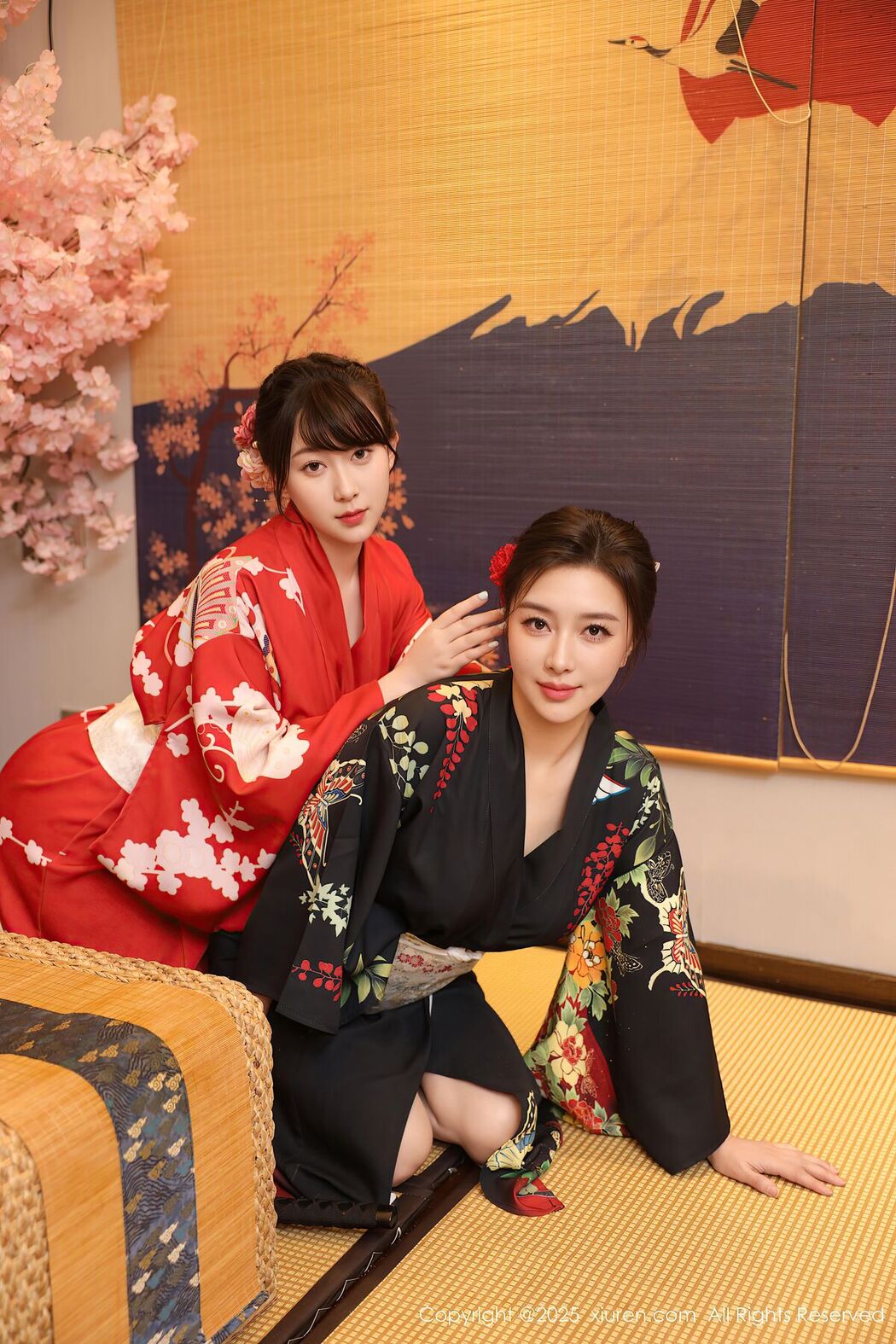 XiuRen秀人网 No.10627 Su Yi Nuo (81P)