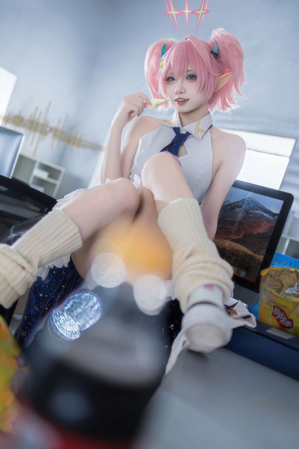 Coser@纸悦Etsu_ko &#8211; 桃香 (55P)