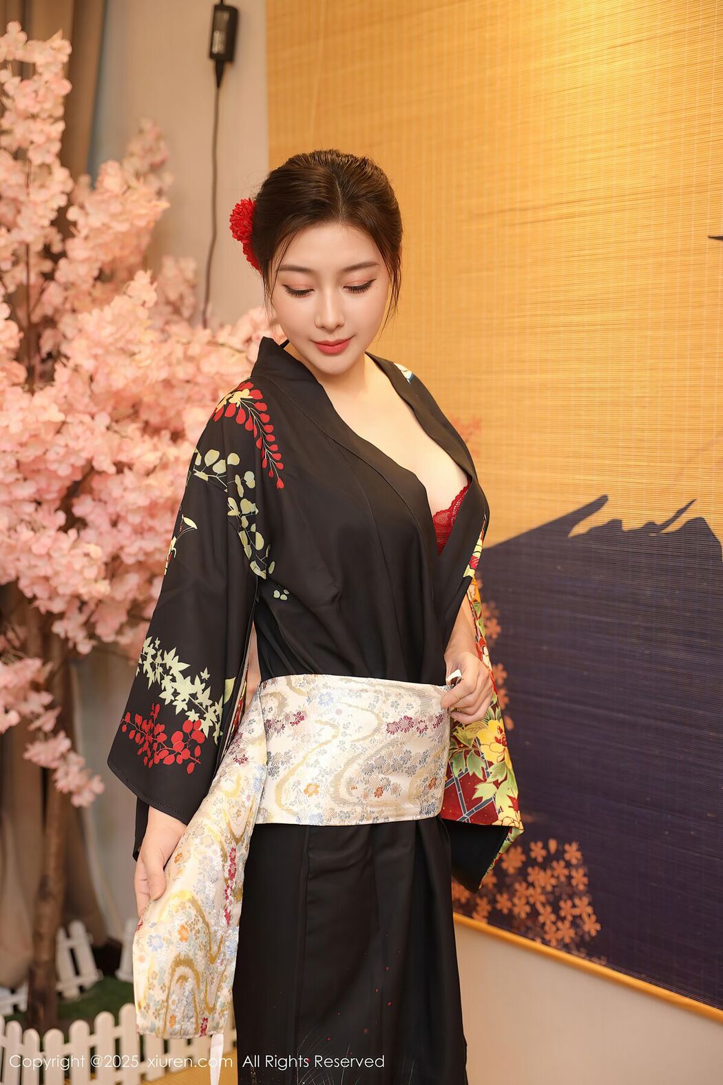 XiuRen秀人网 No.10627 Su Yi Nuo (81P)