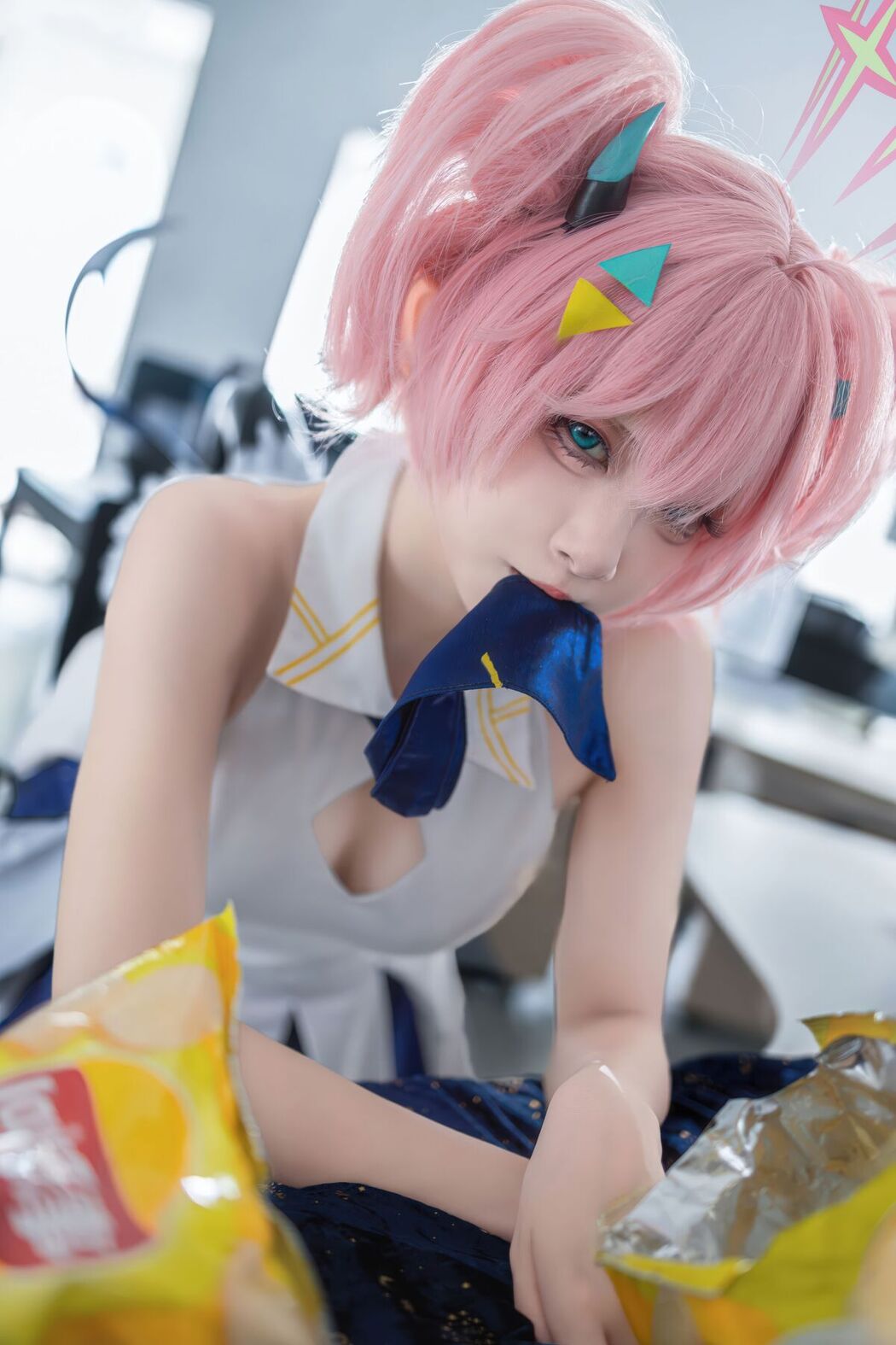 Coser@纸悦Etsu_ko &#8211; 桃香 (55P)