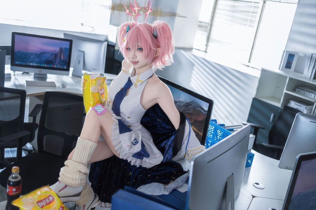 Coser@纸悦Etsu_ko &#8211; 桃香 (55P)