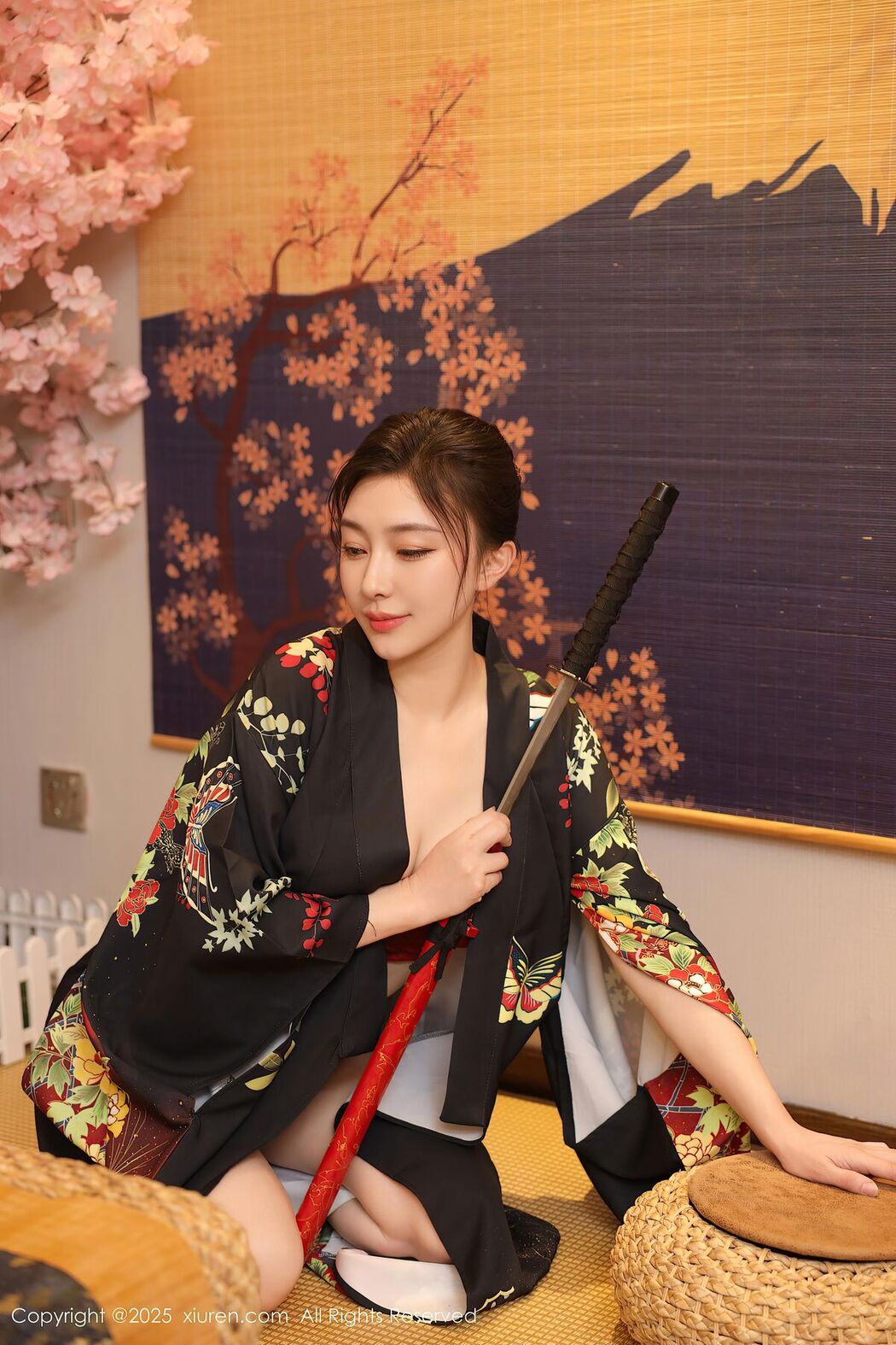 XiuRen秀人网 No.10627 Su Yi Nuo (81P)