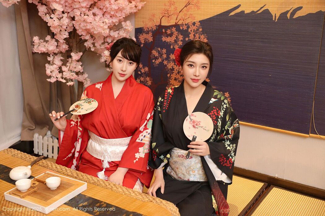 XiuRen秀人网 No.10627 Su Yi Nuo (81P)