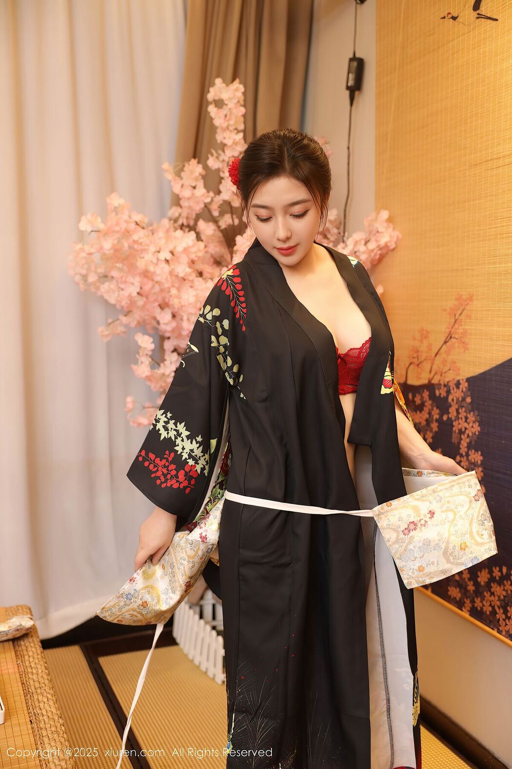 XiuRen秀人网 No.10627 Su Yi Nuo (81P)