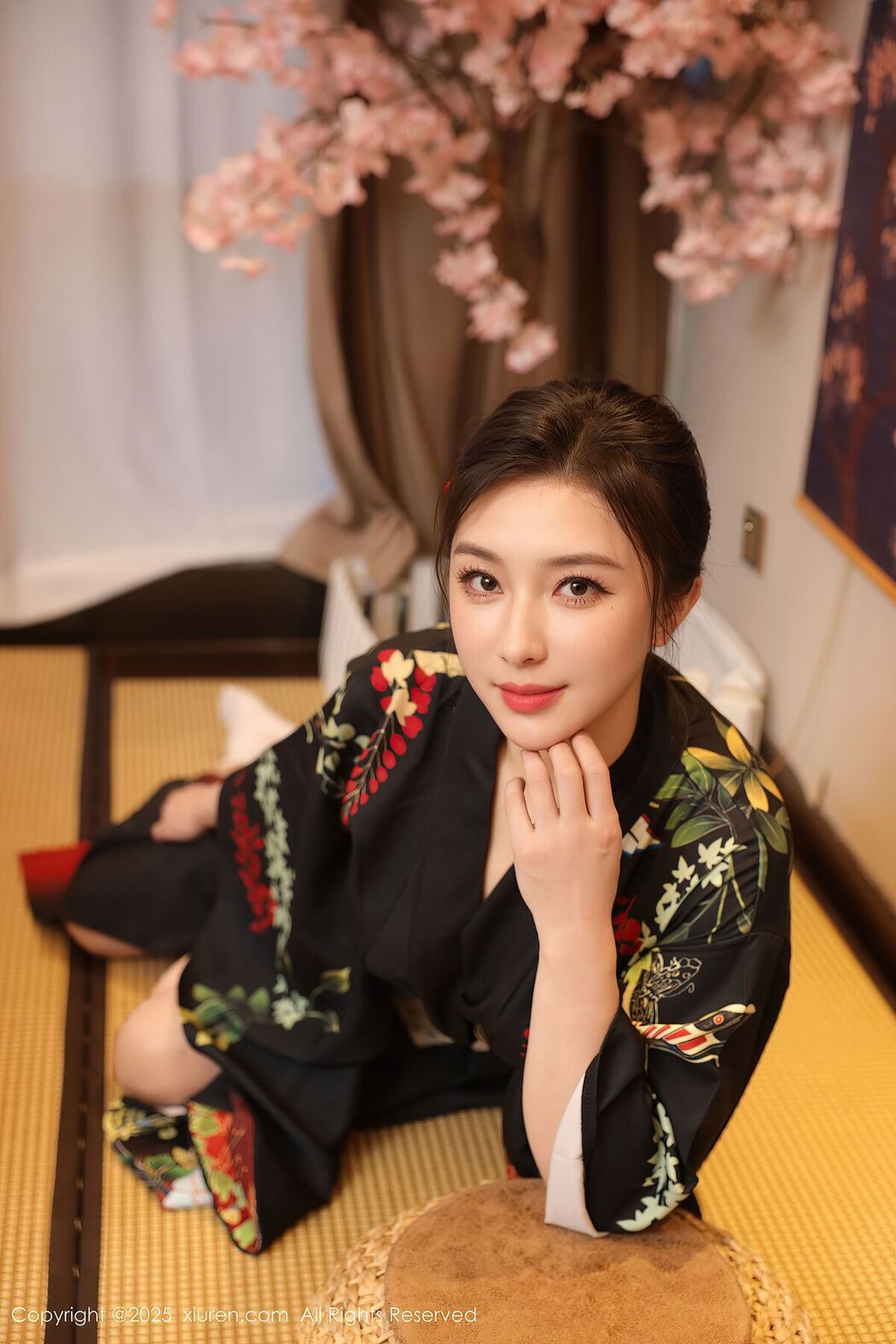 XiuRen秀人网 No.10627 Su Yi Nuo (81P)