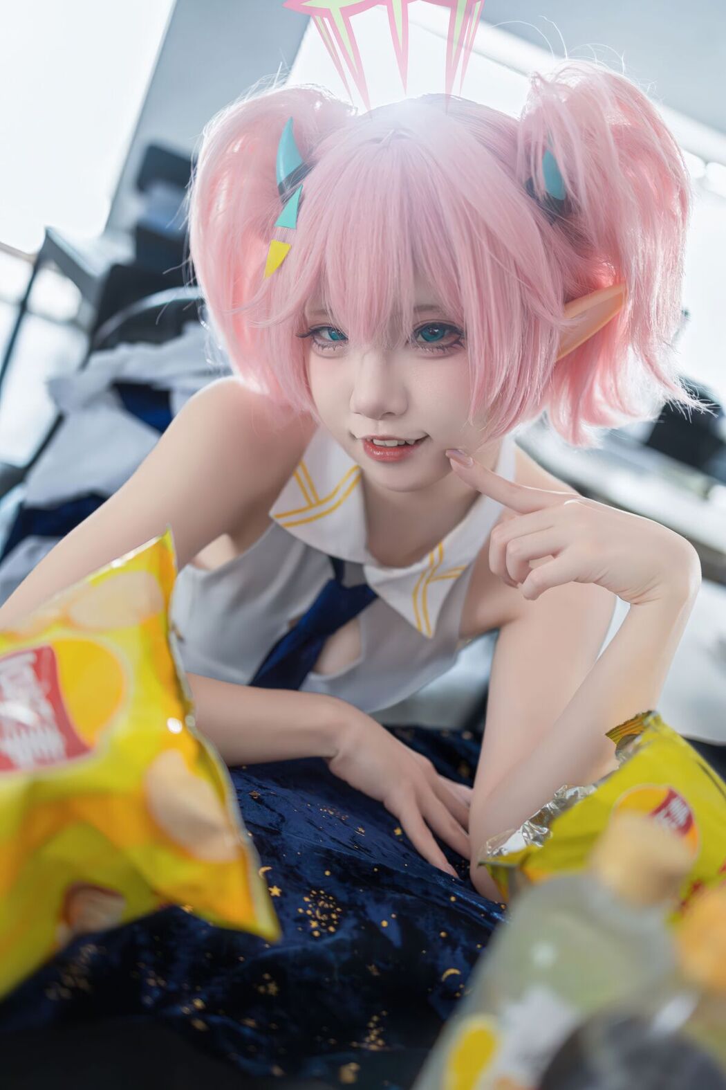 Coser@纸悦Etsu_ko &#8211; 桃香 (55P)