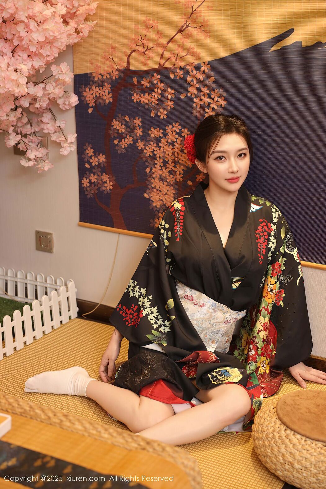 XiuRen秀人网 No.10627 Su Yi Nuo (81P)