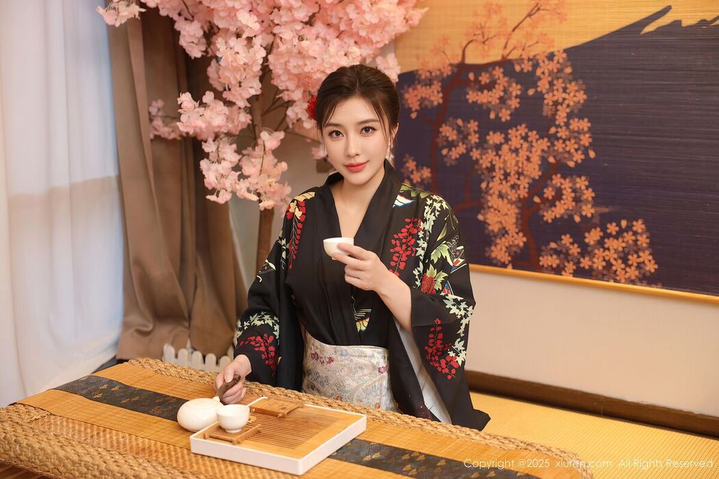 XiuRen秀人网 No.10627 Su Yi Nuo (81P)