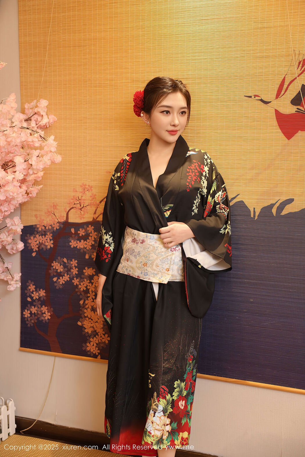 XiuRen秀人网 No.10627 Su Yi Nuo (81P)