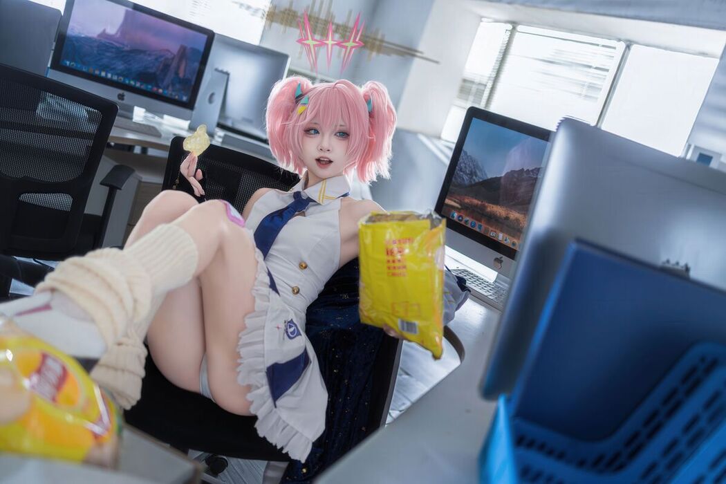 Coser@纸悦Etsu_ko &#8211; 桃香 (55P)