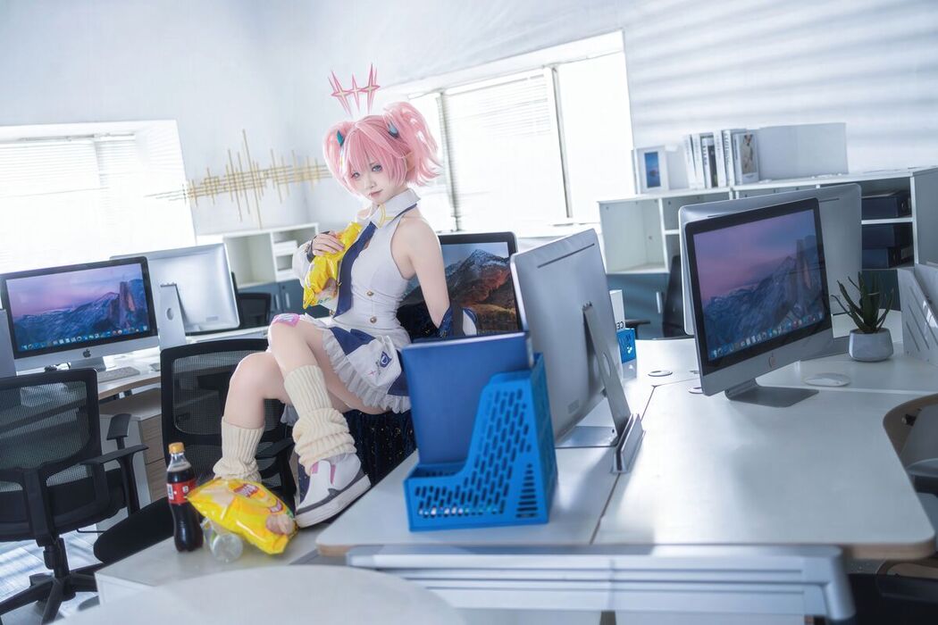 Coser@纸悦Etsu_ko &#8211; 桃香 (55P)