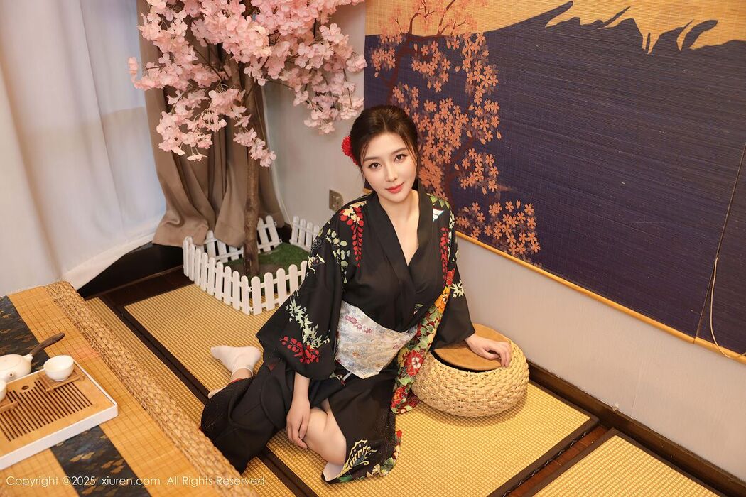 XiuRen秀人网 No.10627 Su Yi Nuo (81P)