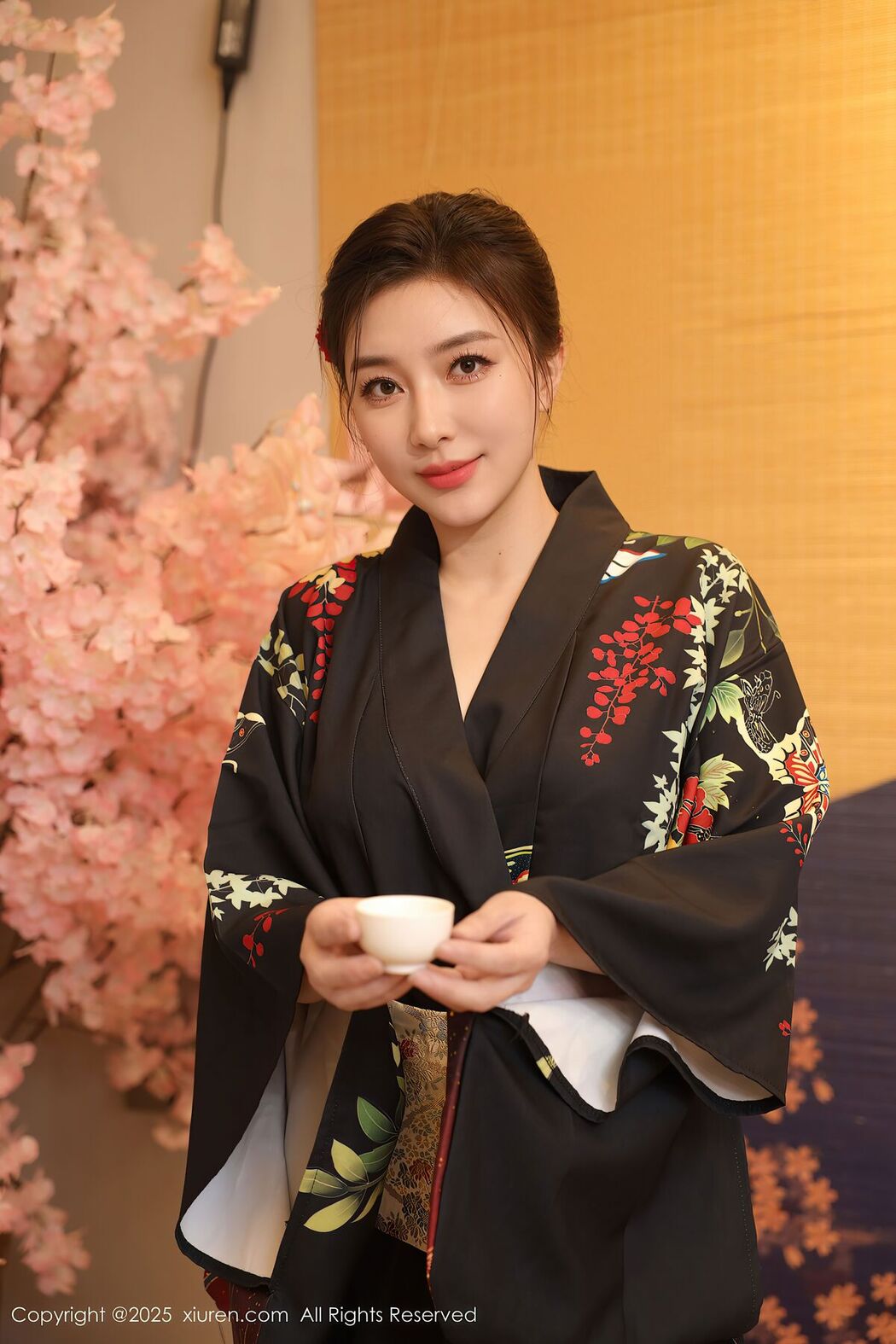 XiuRen秀人网 No.10627 Su Yi Nuo (81P)