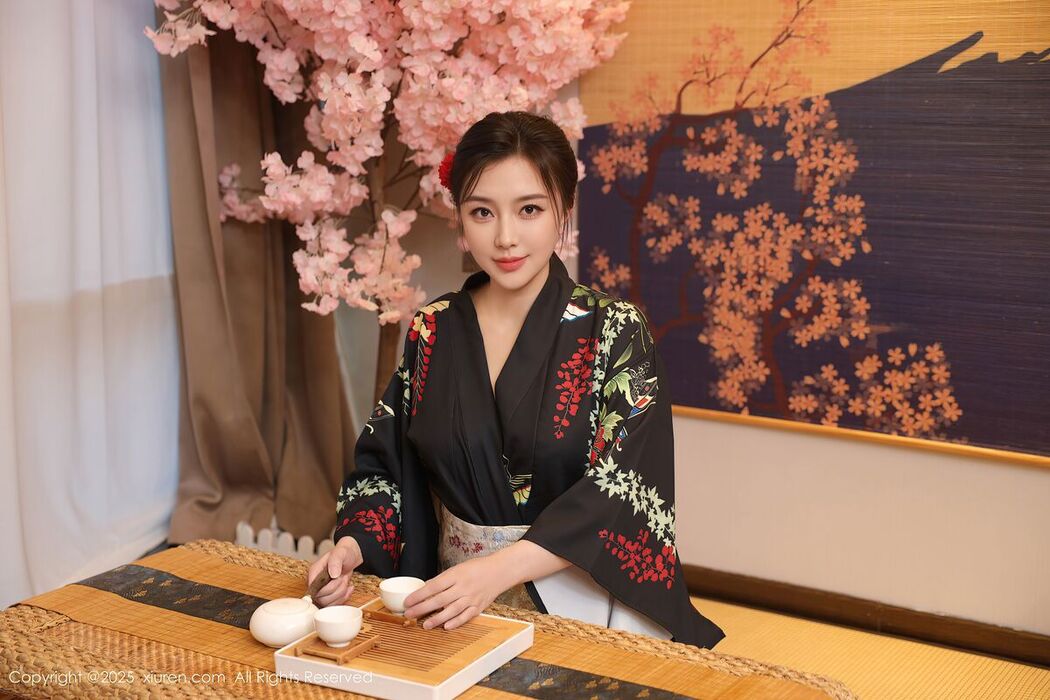 XiuRen秀人网 No.10627 Su Yi Nuo (81P)