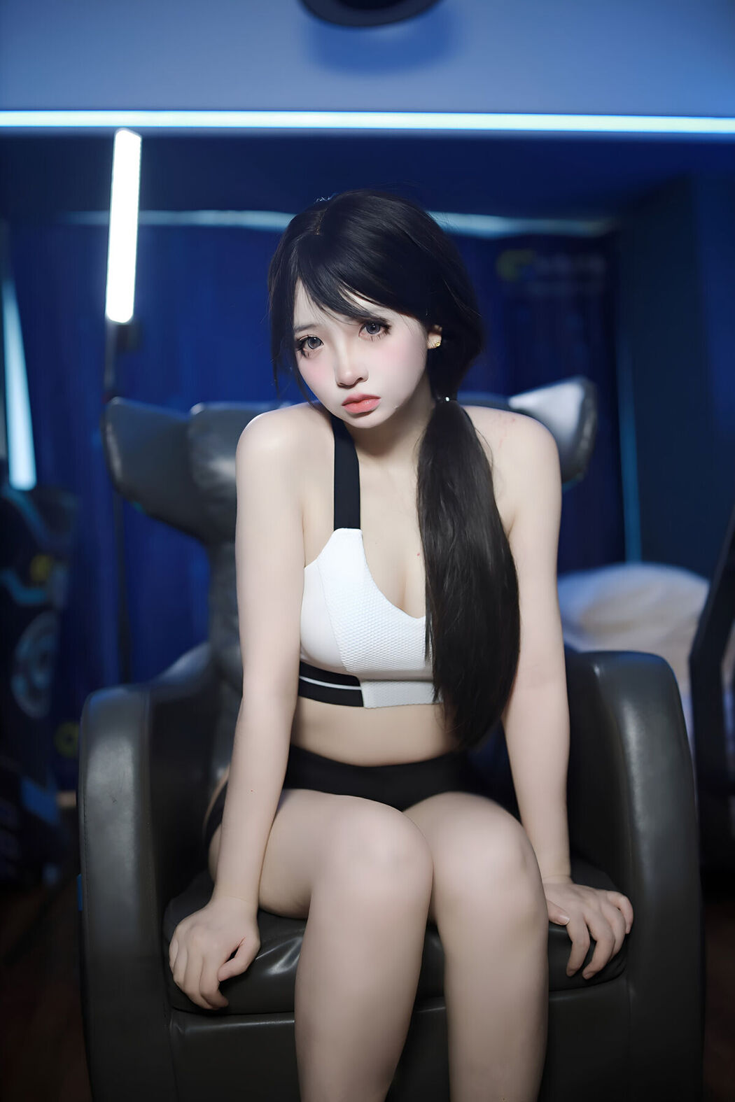 Coser@疯猫ss &#8211; 运动风 (61P)