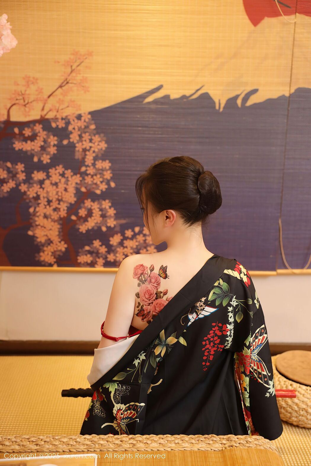 XiuRen秀人网 No.10627 Su Yi Nuo (81P)