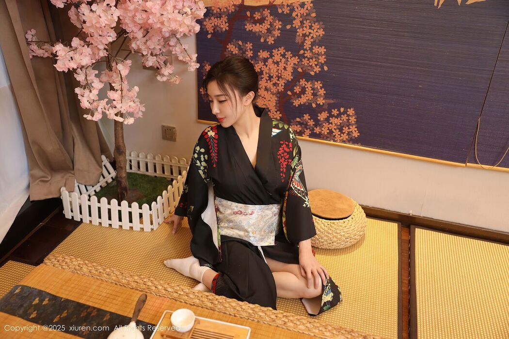 XiuRen秀人网 No.10627 Su Yi Nuo (81P)